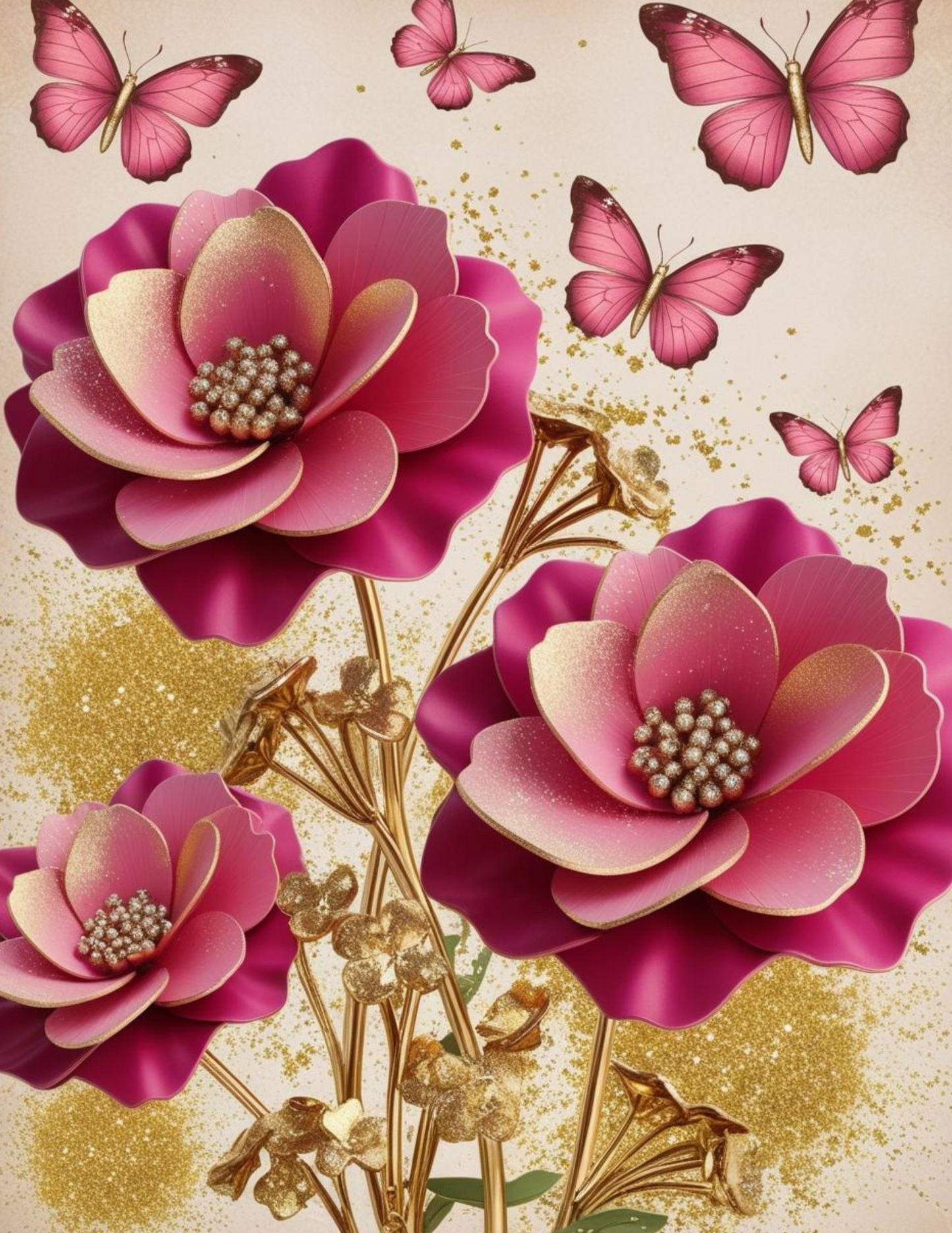 Butterflies of Grace - Faithful Moments Journal