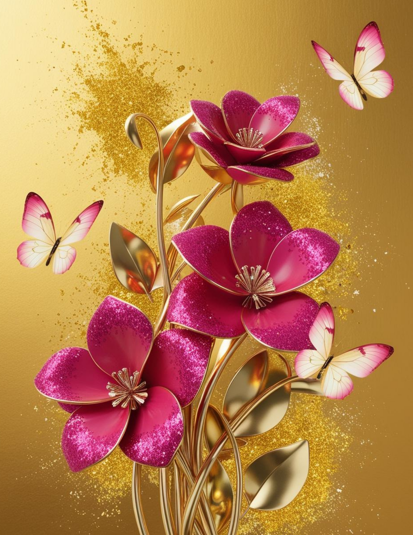 Butterflies of Grace - Faithful Moments Journal