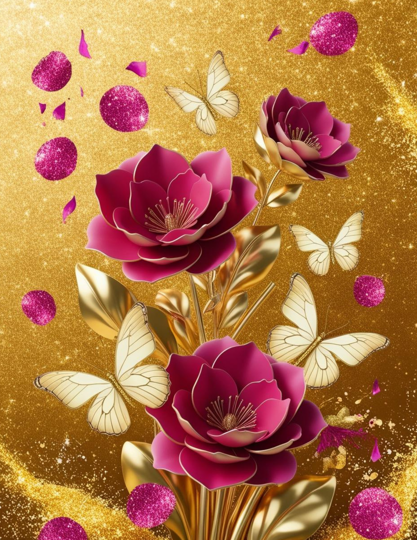 Butterflies of Grace - Faithful Moments Journal