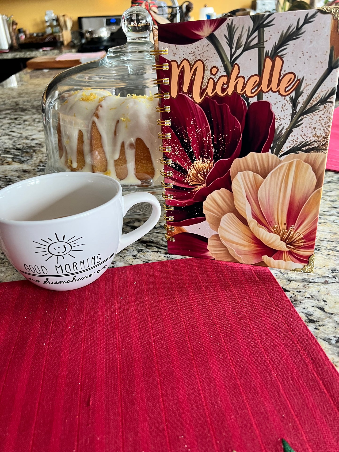 Customized Name Journal