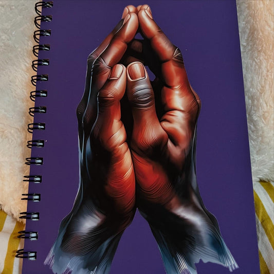 The Praying Man Journal