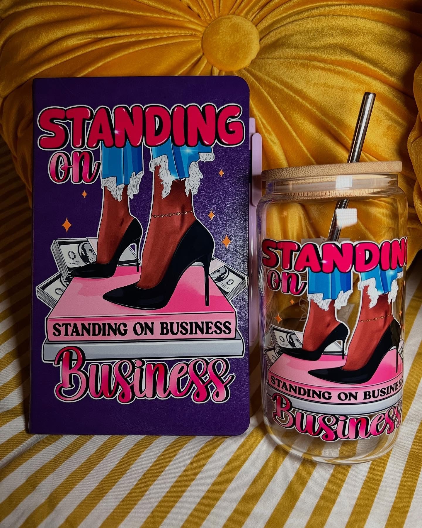 Standing on Business Journal